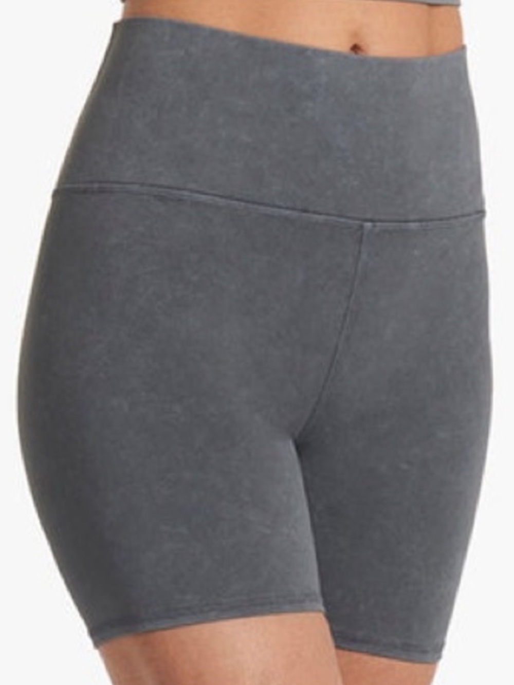 Like New: Vuori Washed Studio Short - Washed Charcoal Grey - XL